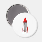 ロケット マグネット (正面/裏面)