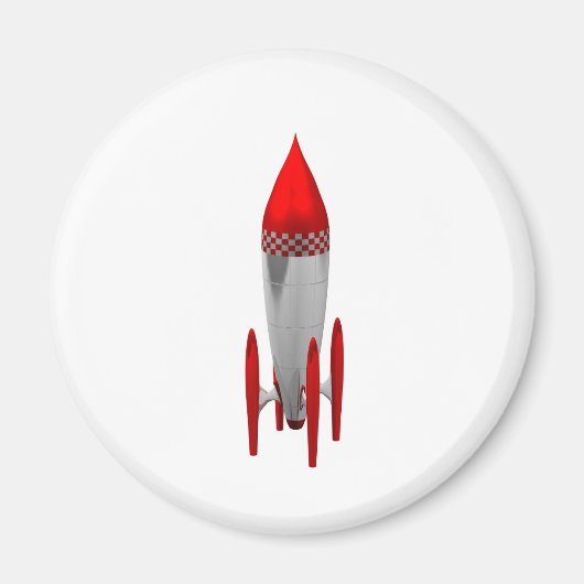 ロケット マグネット (正面)