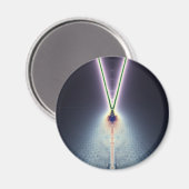 ロケット マグネット (正面/裏面)