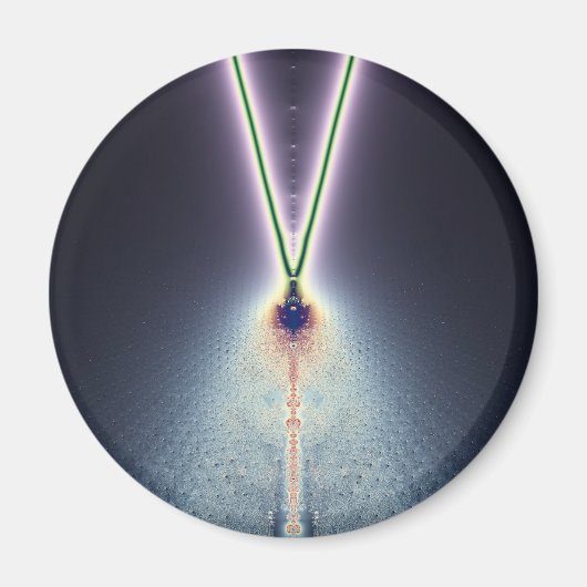 ロケット マグネット (正面)