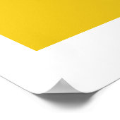 ロケット(ヴィンテージ中国の爆竹)ポスター ポスター (角)