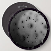 ロケット 缶バッジ (正面&裏面)