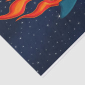 ロケット 薄葉紙 (詳細)