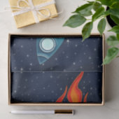 ロケット 薄葉紙 (ギフト)