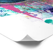 ロケット#106 ポスター (角)