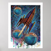 ロケット#106 ポスター (正面)