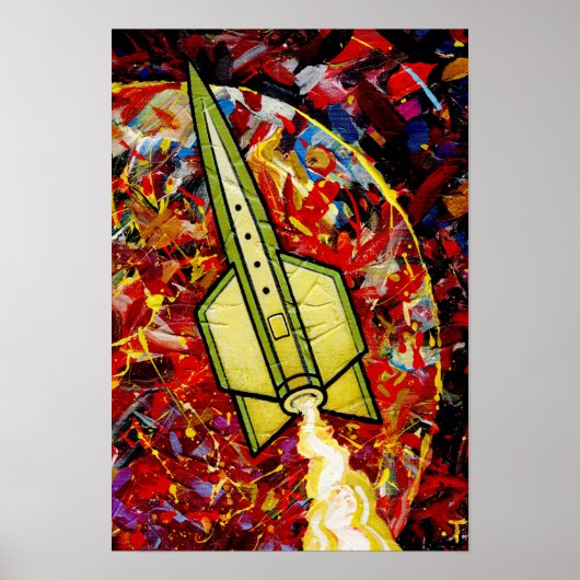 ロケット#13ポスター ポスター (正面)