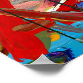 ロケット#19 ポスター (角)