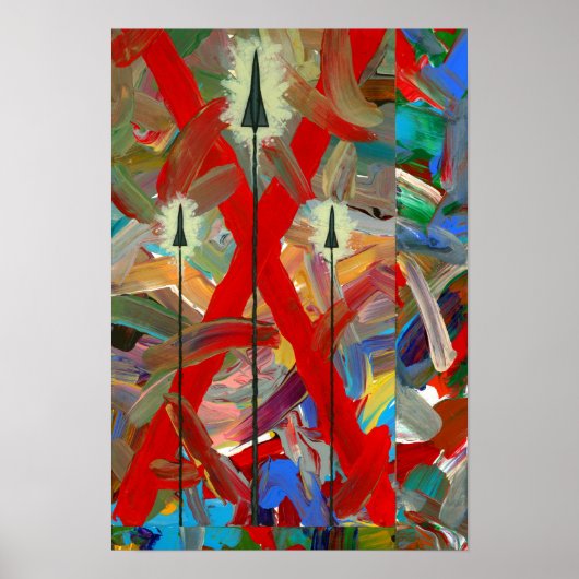 ロケット#19 ポスター (正面)