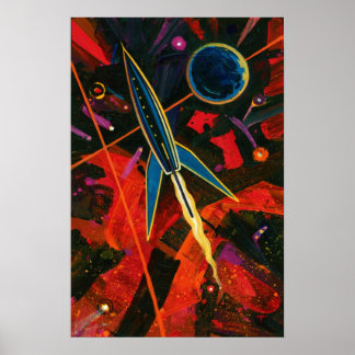 ロケット#90 ポスター