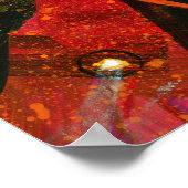 ロケット#90 ポスター (角)