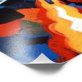 ロケット#9 フォトプリント            (角)