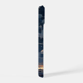 ロケット iPhone 15ケース (右側面)