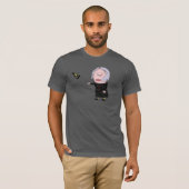 ロケット Tシャツ (正面フル)