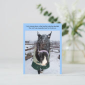 ロケットSCって… ポストカード (スタンド正面)