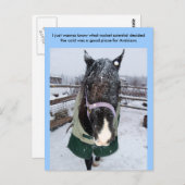 ロケットSCって… ポストカード (正面/裏面)