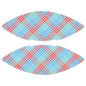 ロケポップ・アートのット、小さいプレイド アメリカンフットボール (パネル)