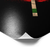 ロケ・マレー フォトプリント            (角)