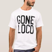 ロコおもしろいTシャツ Tシャツ (正面)