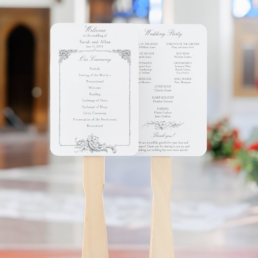 ロコエレガントコフランスのフローラ計画 ハンドファン