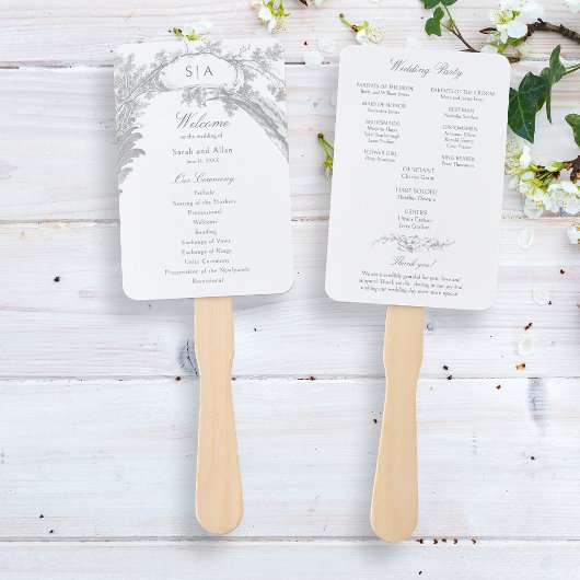 ロコエレガントコフランスのフローラ計画 ハンドファン