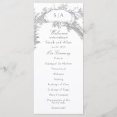 ロコエレガントフランスのコフローラ プログラム (正面)