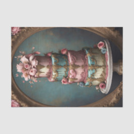 ロコケーキティエパリジャンデクページ紙 薄葉紙