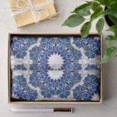 ロココインディゴビューティフル 薄葉紙 (ギフト)