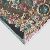 ロココクラウンアップクローズドデコページ 薄葉紙 (詳細)