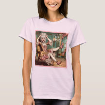 ロココシャツを買いに行く