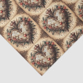 ロココスタイルハート 薄葉紙 (詳細)