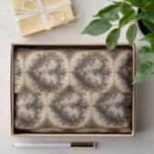 ロココスタイルハート 薄葉紙 (ギフト)