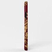 ロココスタイル Case-Mate iPhoneケース (裏面/右)