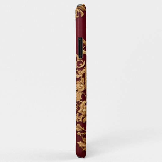 ロココスタイル Case-Mate iPhoneケース (裏面/右)