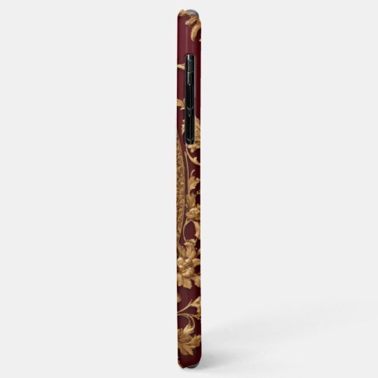 ロココスタイル Case-Mate iPhoneケース (裏面/左)