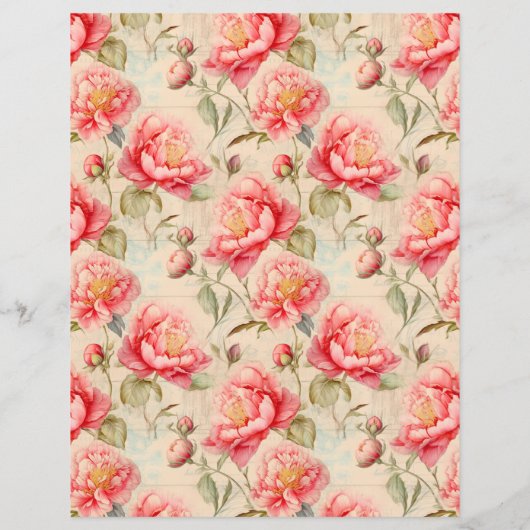 ロココハンドファンを切る (裏面)