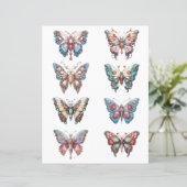 ロココバタフライを切り取る (スタンド正面)