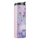 ロココバレンタインファンタジーアートバイルネラヴォワ タンブラー (回転左)