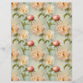 ロココパラソルを切り抜く (裏面)