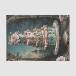 ロココパリジャン階層化ケーキ5デコページ紙 薄葉紙