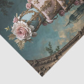 ロココパリジャン階層化ケーキ5デコページ紙 薄葉紙 (詳細)