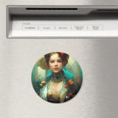 ロココフューチャーSci-Fiファンタジー マグネット (インサイチュ (食洗機))