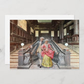 ロココフラットホリデーカード シーズンカード (正面/裏面)