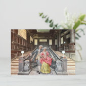 ロココフラットホリデーカード シーズンカード (スタンド正面)