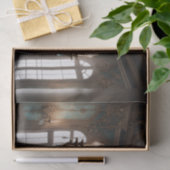 ロココフランスのシャンデリアデクページ紙1 薄葉紙 (ギフト)