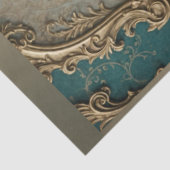 ロココフランスのパリジャンシャンパングラス 薄葉紙 (詳細)