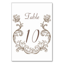 ロココフロレンチンモノクロ