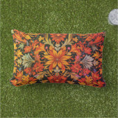 ロココブロッサム アウトドアクッション (芝生)