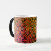 ロココブロッサム モーフィングマグカップ (正面左)