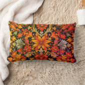 ロココブロッサム ランバークッション (ブランケット)